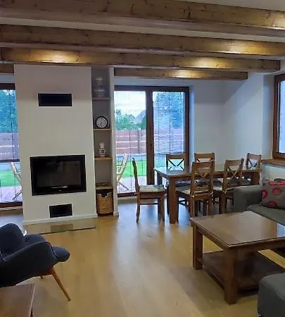 Vakantiehuis Pod Barancom