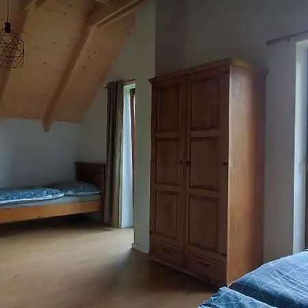 Holiday home Pod Barancom