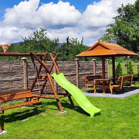 Pod Barancom Holiday home *