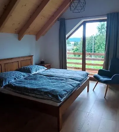 Prázdninový dům Pod Barancom *