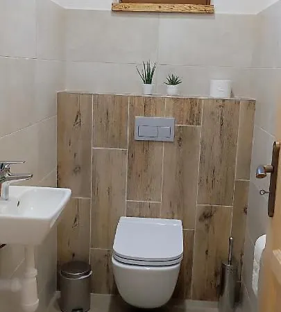 Vakantiehuis Pod Barancom *