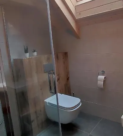 Pod Barancom Holiday home Smrecany