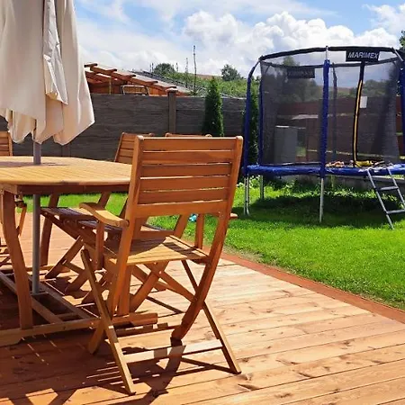 Holiday home Pod Barancom Smrecany