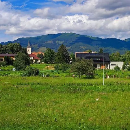 Dovolenkový dom Pod Barancom