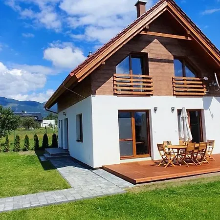 Vakantiehuis Pod Barancom