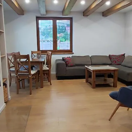 Holiday home Pod Barancom *
