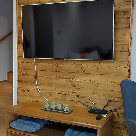 Pod Barancom Prázdninový dům Smrečany