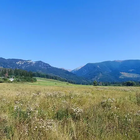 Pod Barancom Dovolenkový dom