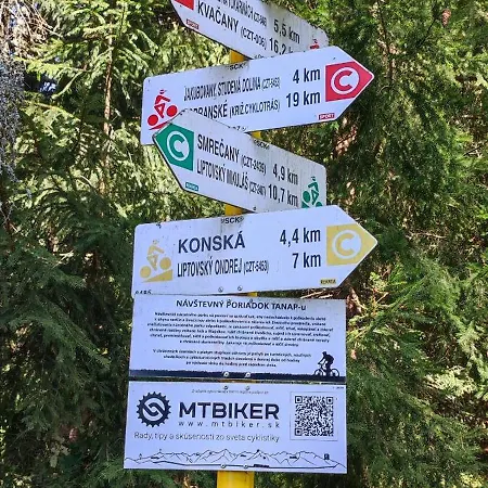 Dovolenkový dom Pod Barancom