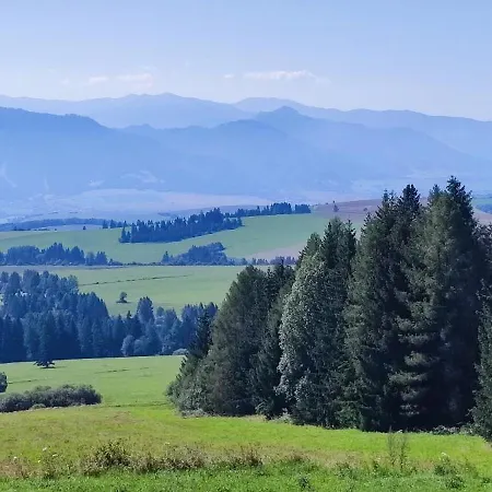 Pod Barancom Vakantiehuis