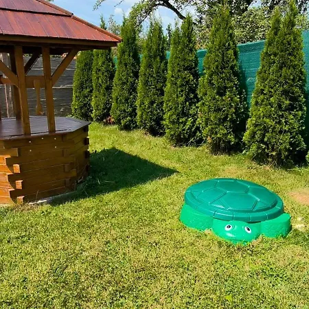 Dom wakacyjny Pod Barancom *