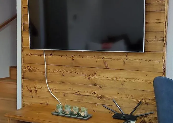 Pod Barancom Holiday home Smrecany